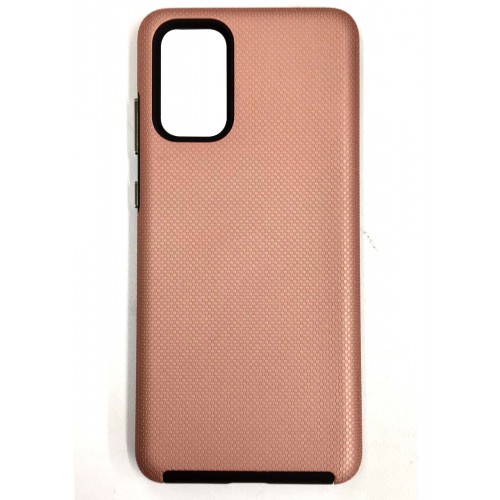 Galaxy S22 Rugged Case Rose Gold